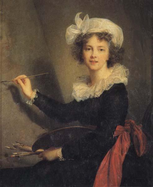  Self-Portrait